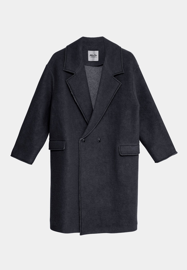 ABRIGO CRUZADO / COAT