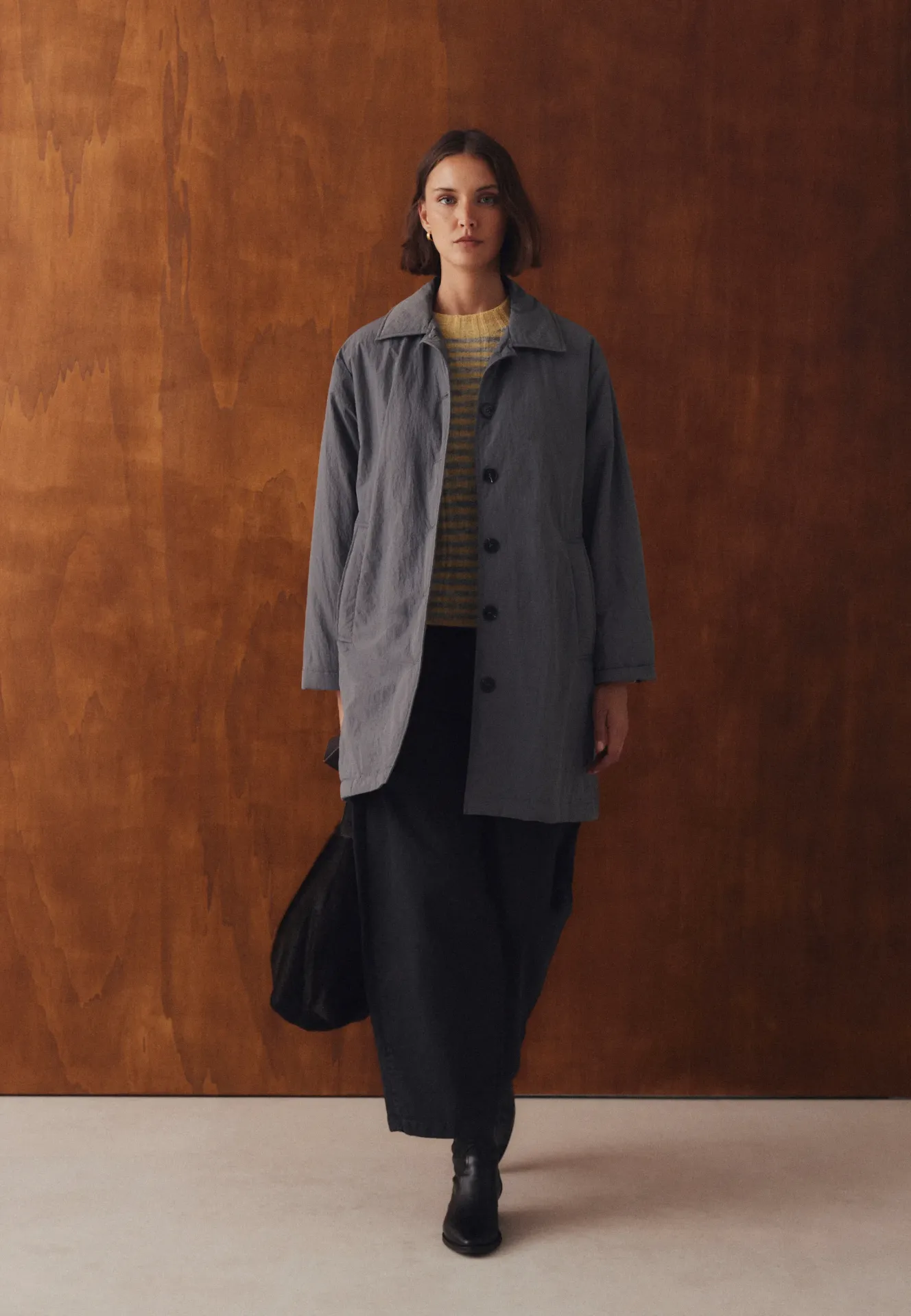 GABARDINA NYLON 3/4