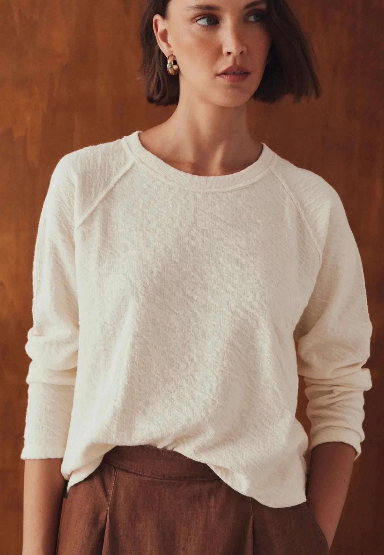 [1S6615GRACE26W36/XSCU] CAMISETA M/LARGA (XS/36)
